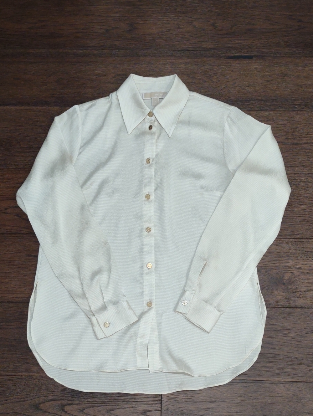 Women's Michael Kors Blouse Size Medium